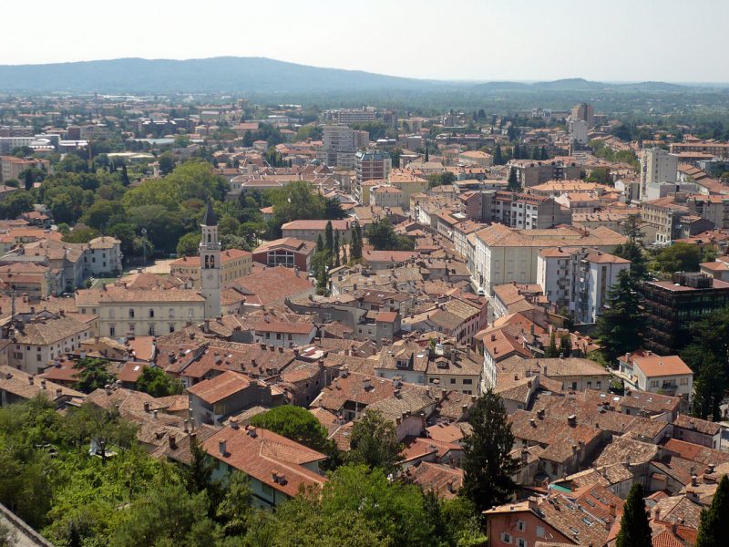 Gorizia centro storico
